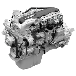 P651E Engine